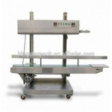 Seal any thermoplastic materials stainless steel sealing machine CBS-1100